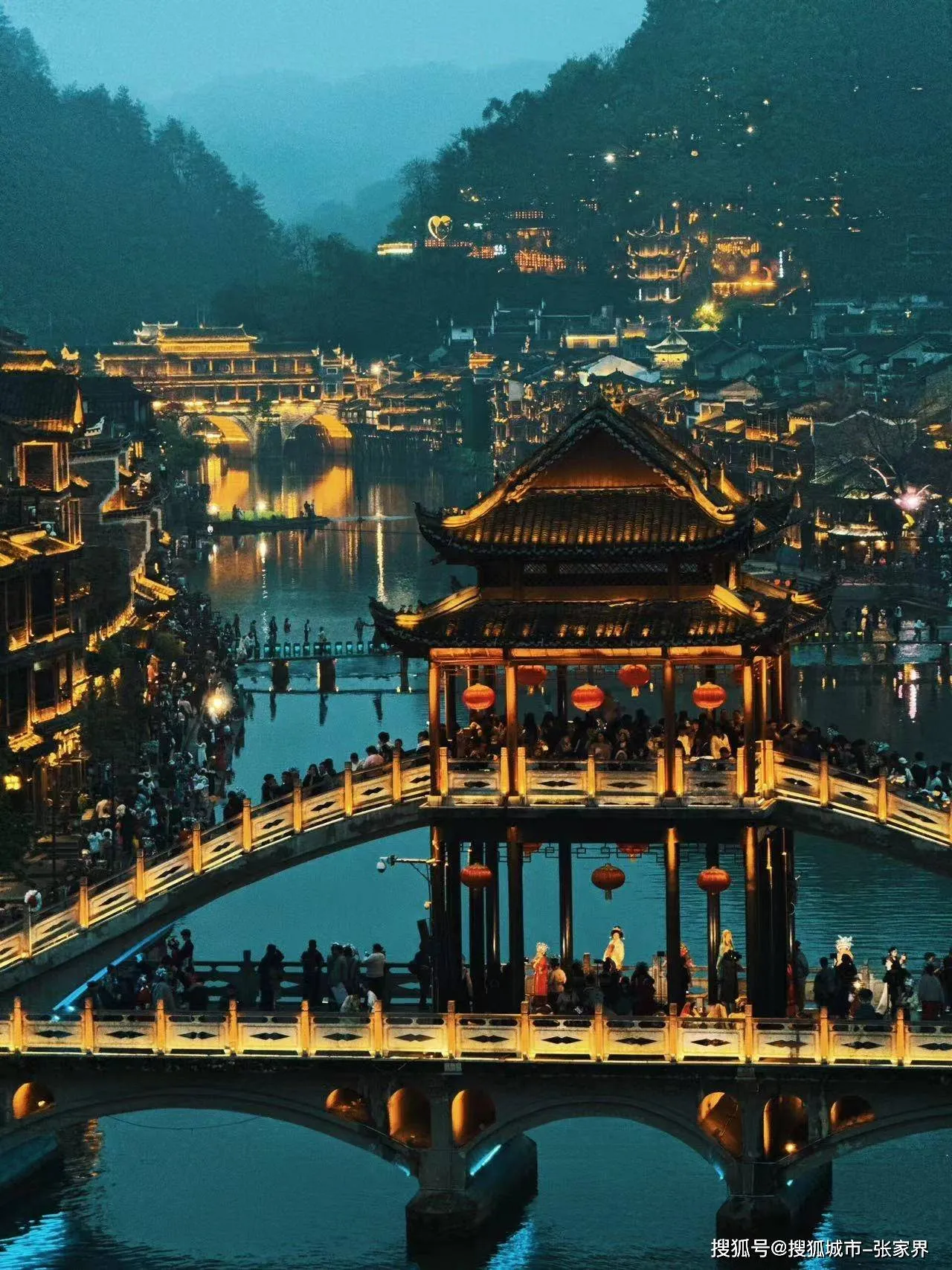 长沙至张家界游玩攻略(长沙至张家界游玩攻略路线)