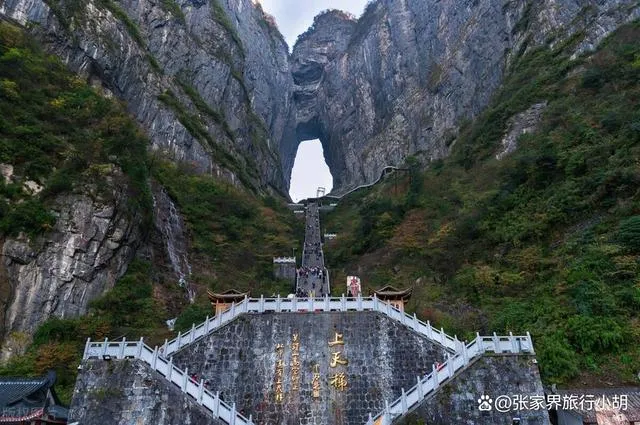 张家界自由行旅游三日(张家界自由行旅游三日游攻略)
