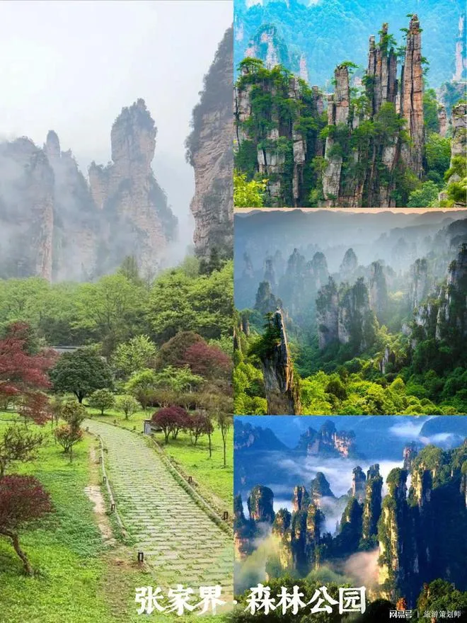春节自驾游张家界旅游攻略(春节自驾游张家界旅游攻略图)