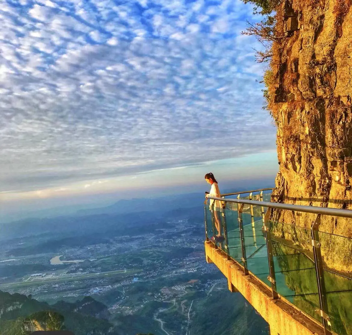 游张家界天门山旅游(游张家界天门山旅游攻略)