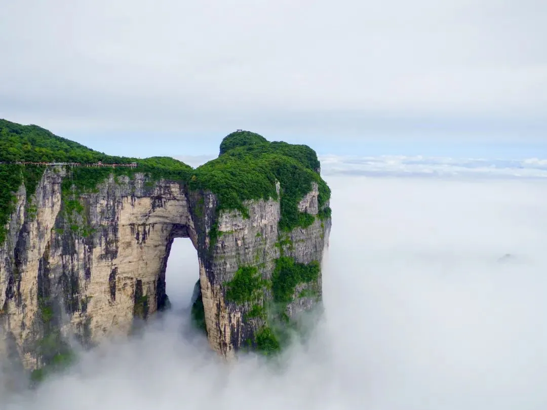 张家界天门山旅游好吗(张家界天门山旅游攻略安排)