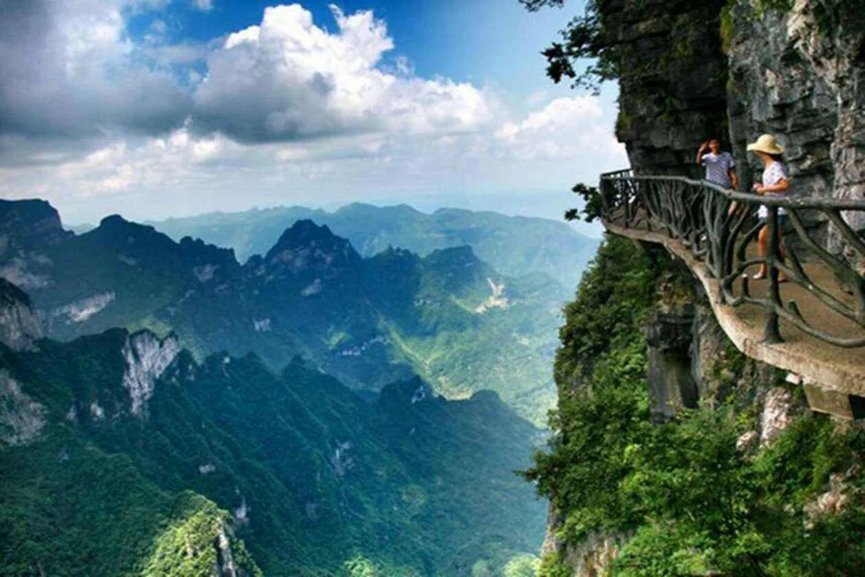张家界天门山旅游好吗(张家界天门山旅游攻略安排)