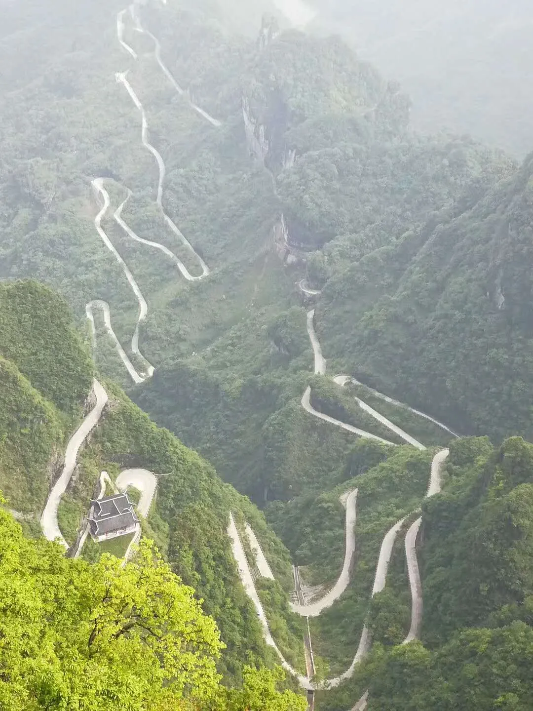 开州到张家界自驾游路线图(开州到张家界自驾游路线图最新)
