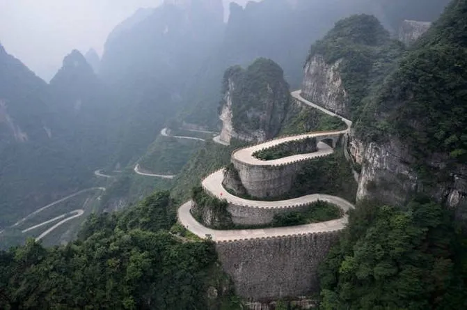 张家界旅游之(张家界旅游之旅游攻略)