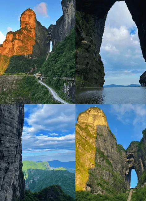 去张家界旅游几月是淡季(去张家界几月份风景是最美)