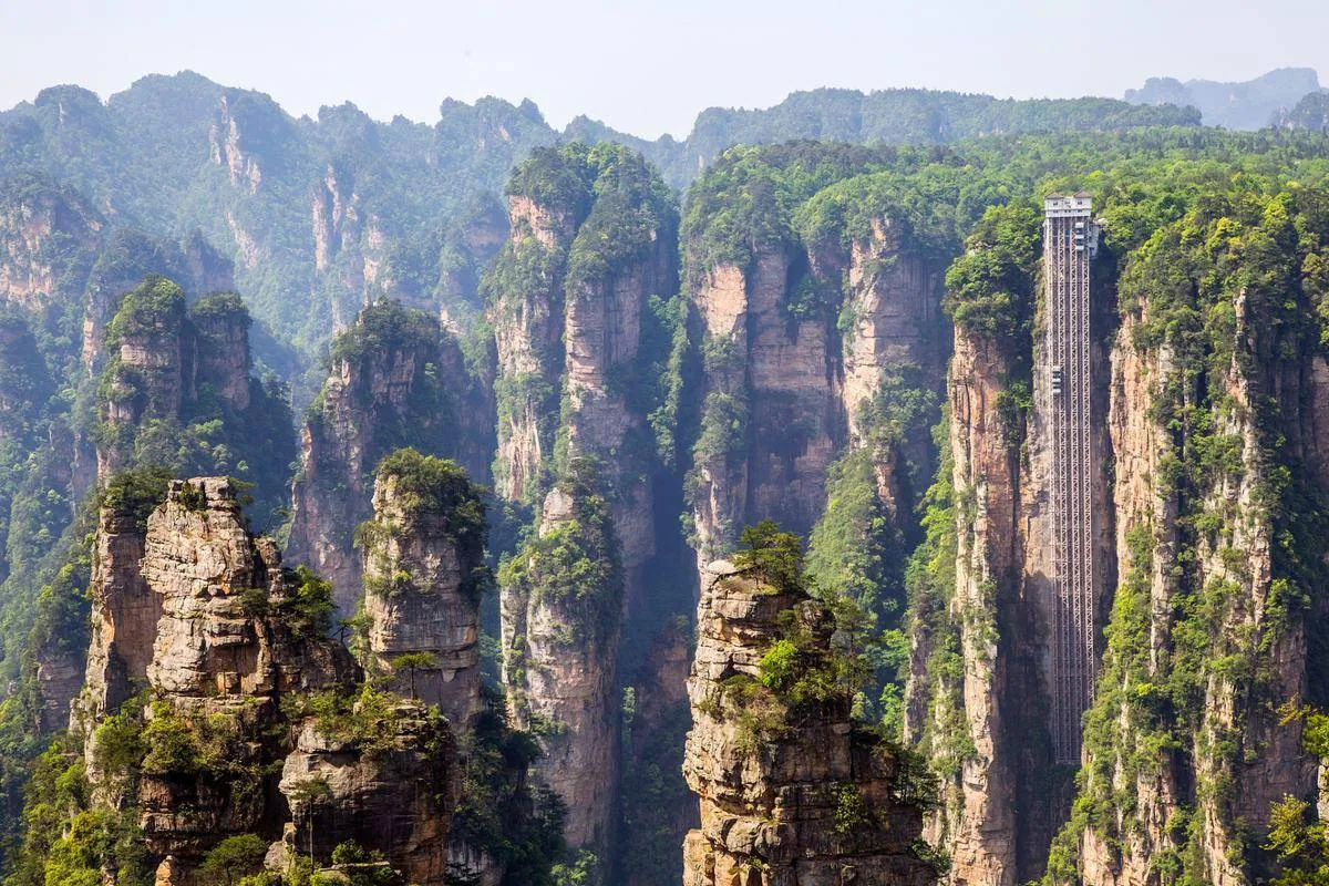 去张家界旅游攻略3日游(去张家界旅游攻略3日游路线)