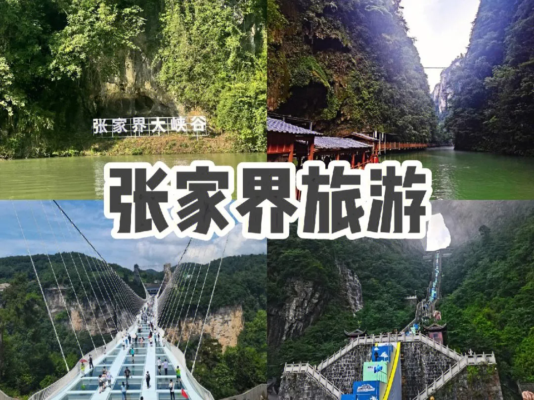 旅游攻略张家界三日游(超详细张家界三日游攻略)