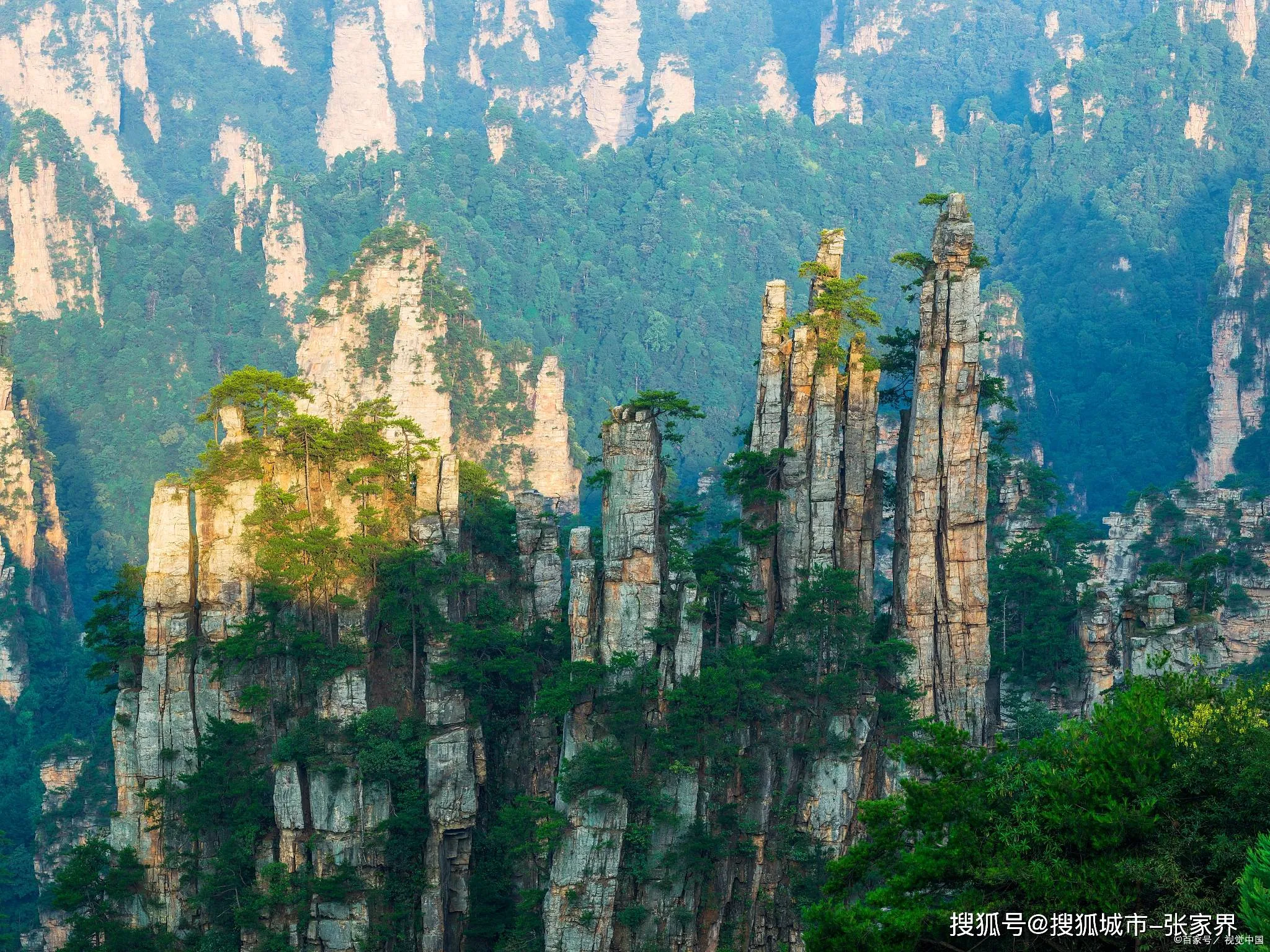 旅游景点张家界天门山(张家界天门山旅游攻略自由行三天)