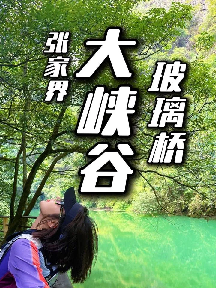 旅游路线张家界玻璃桥(张家界玻璃桥在哪个景点)