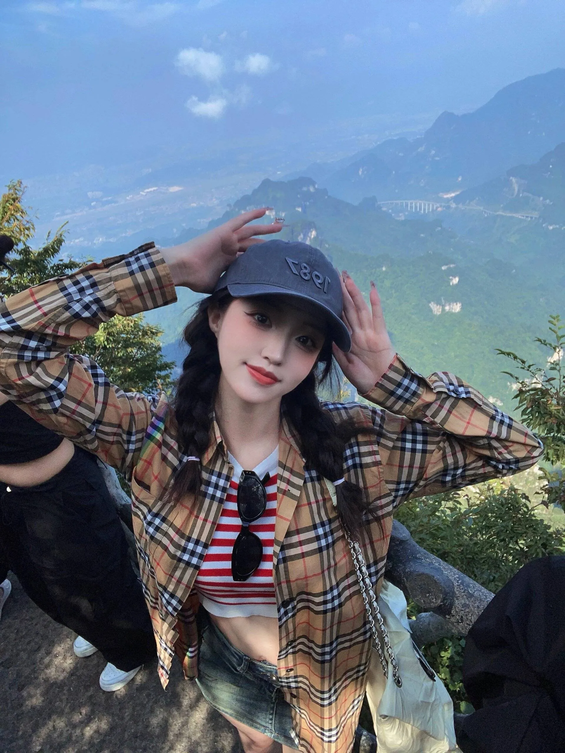 到张家界攻略旅游武汉(从张家界到武汉自驾沿途风景)