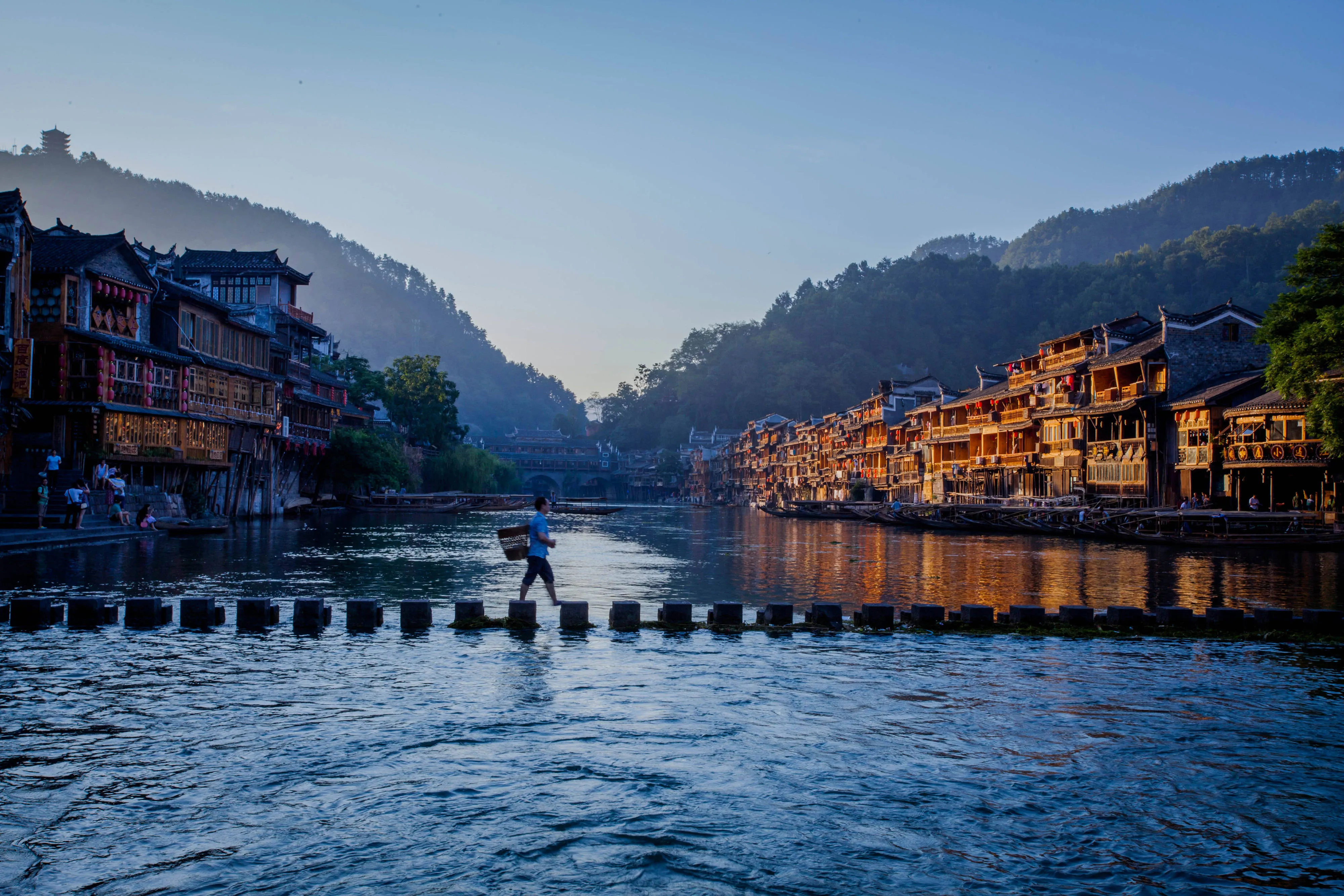 湖南张家界旅游自驾攻略(湖南张家界旅游攻略自由行三天)
