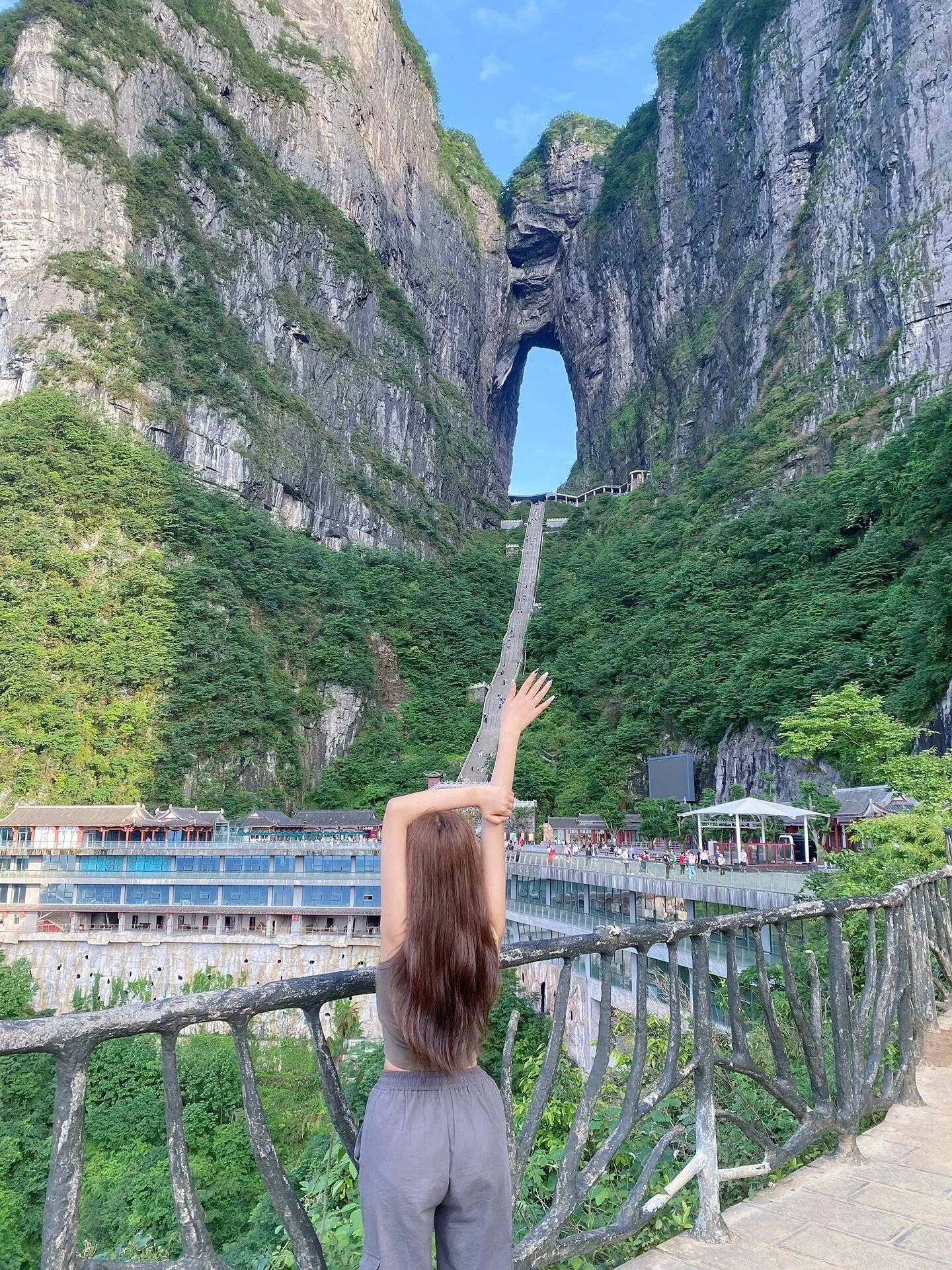 去张家界玩旅游(去张家界玩旅游攻略)