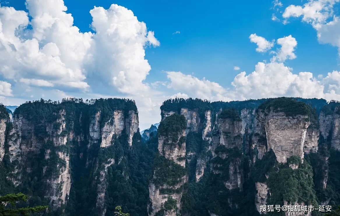 张家界旅游攻略自由行三天天门山的简单介绍