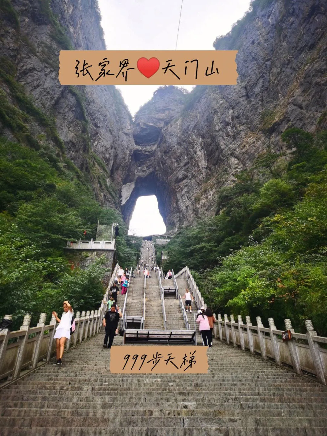 张家界天门山国家公园攻略(张家界天门山国家森林公园攻略)