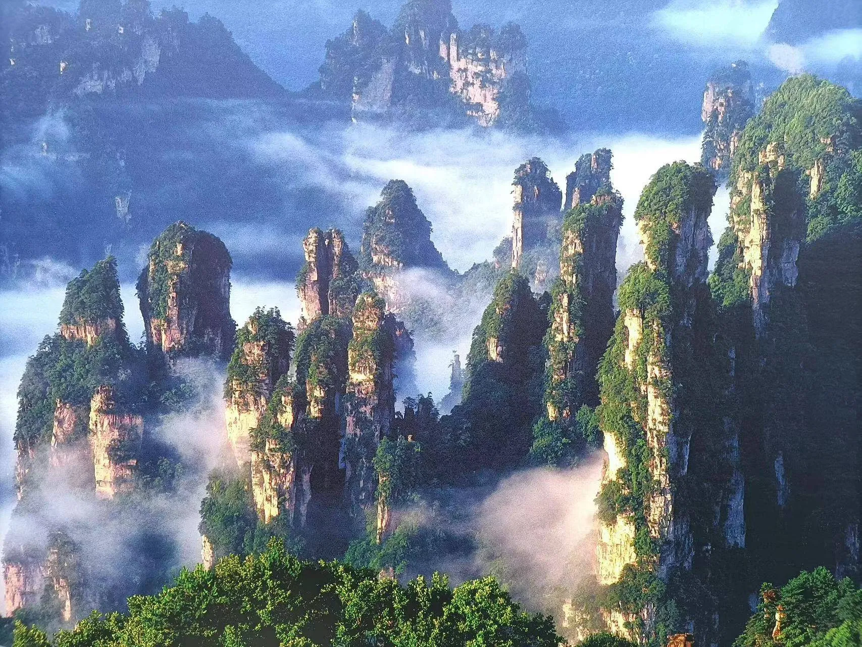 大连旅游到张家界怎么走(大连旅游到张家界怎么走最便宜)