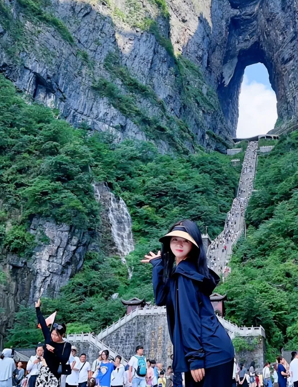 去张家界2天旅游(去张家界两天怎么玩)