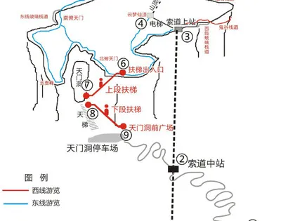 湖南张家界大峡谷旅游攻略安排(张家界大峡谷门票价格一览表2021)