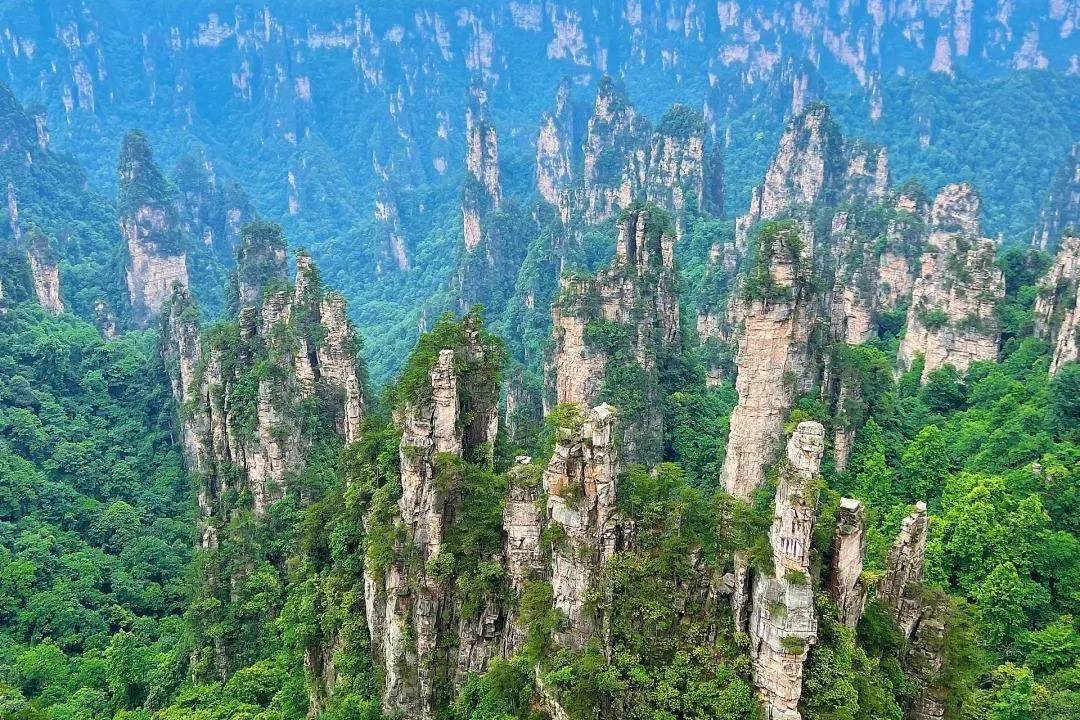贵阳至张家界4日游(贵阳至张家界4日游攻略)
