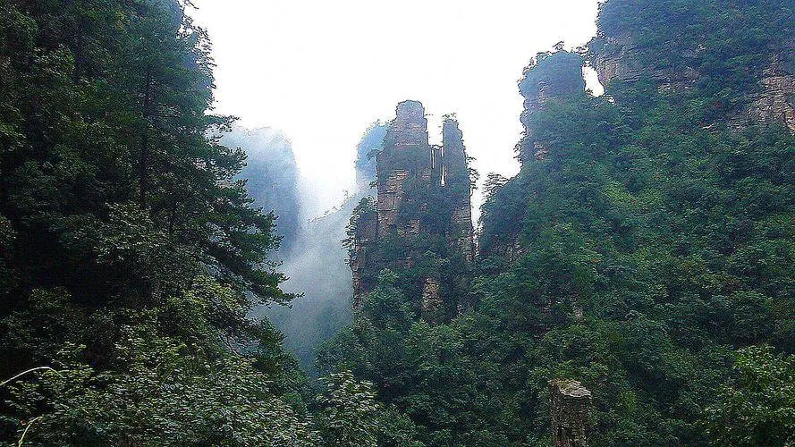 张家界靠谱旅游(张家界旅游690元)