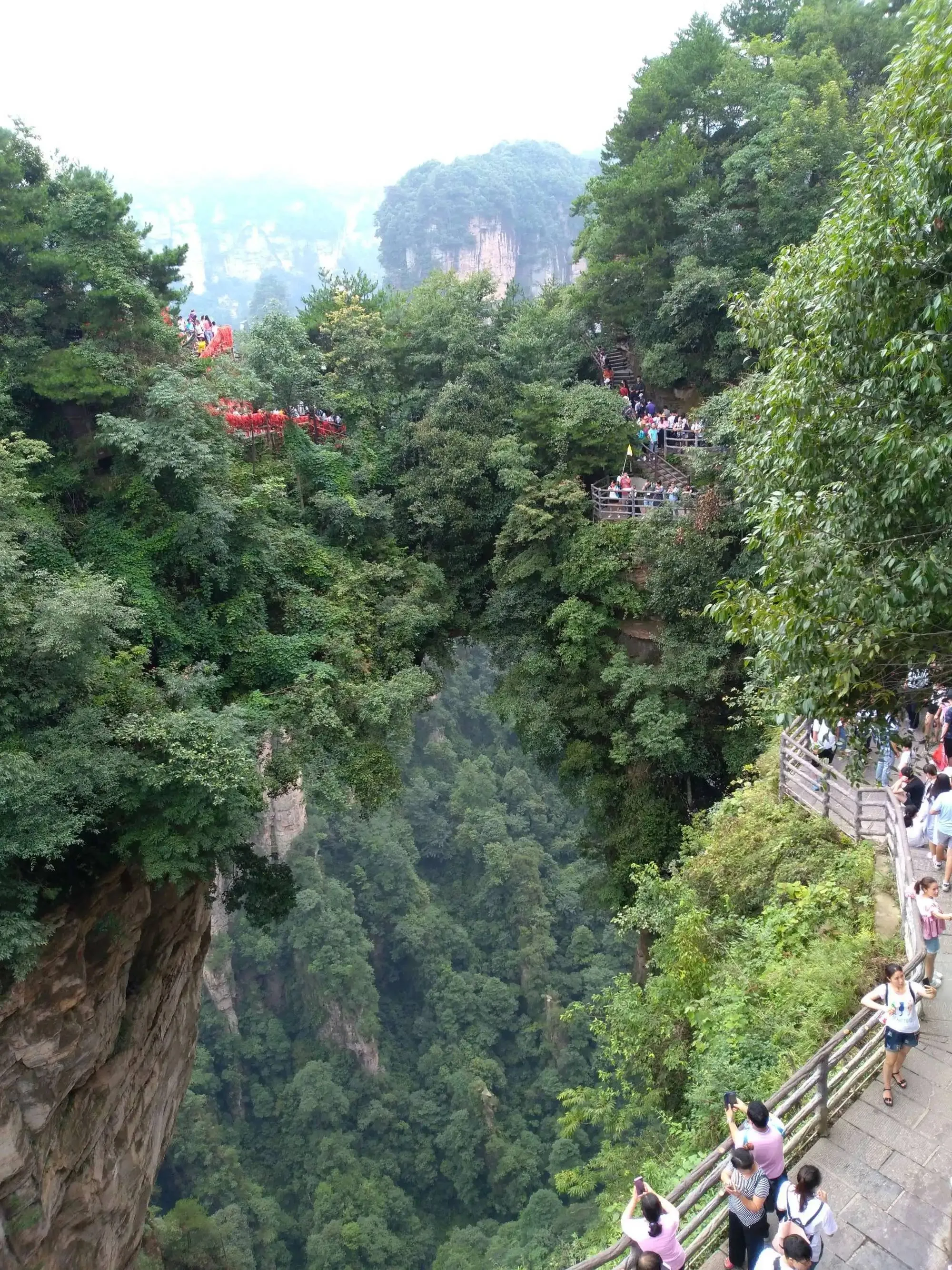湖南张家界有什么旅游的地方(湖南张家界有什么旅游的地方好玩)