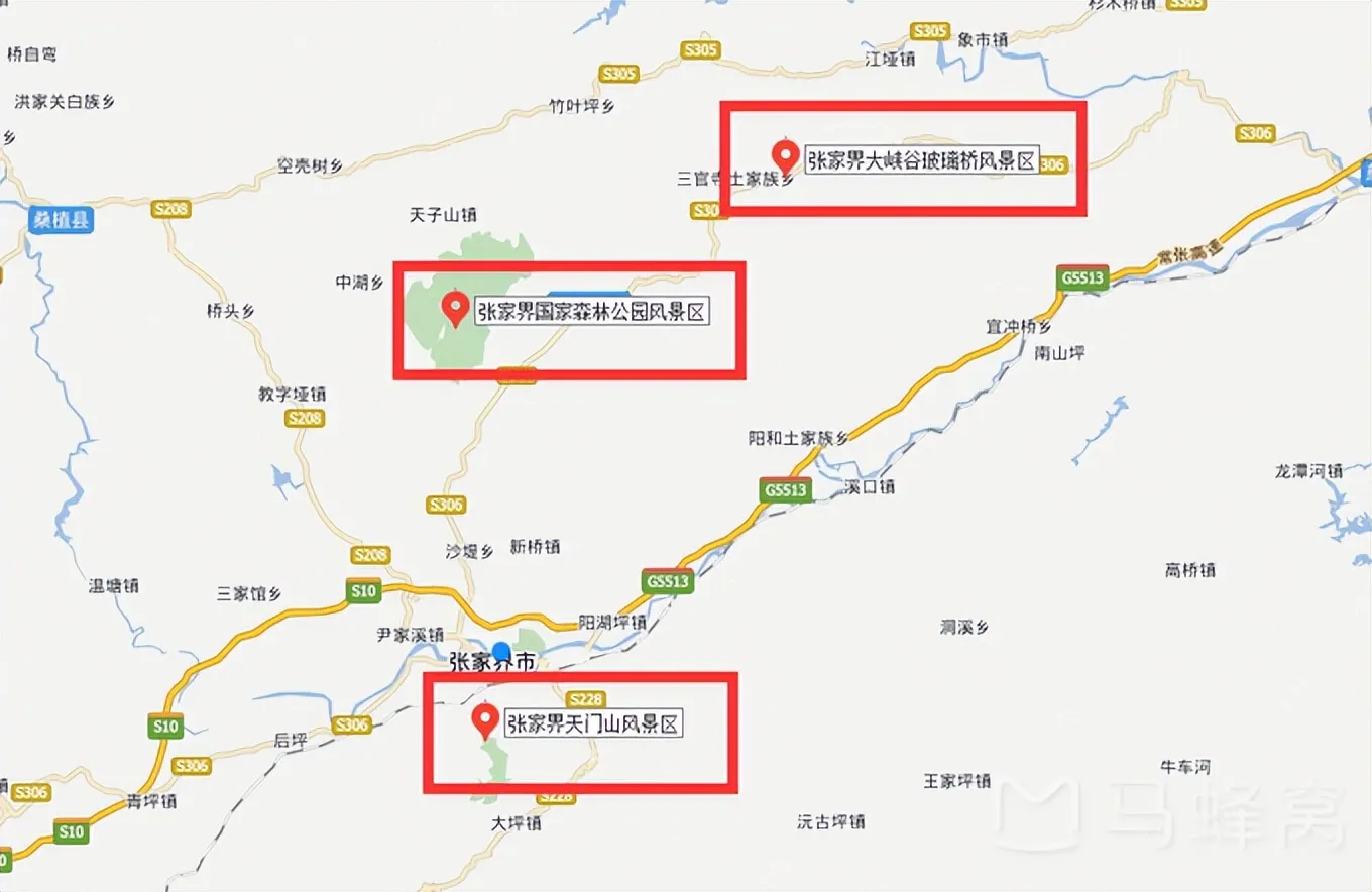 张家界自驾游3日游攻略(张家界3日自驾游旅游攻略)