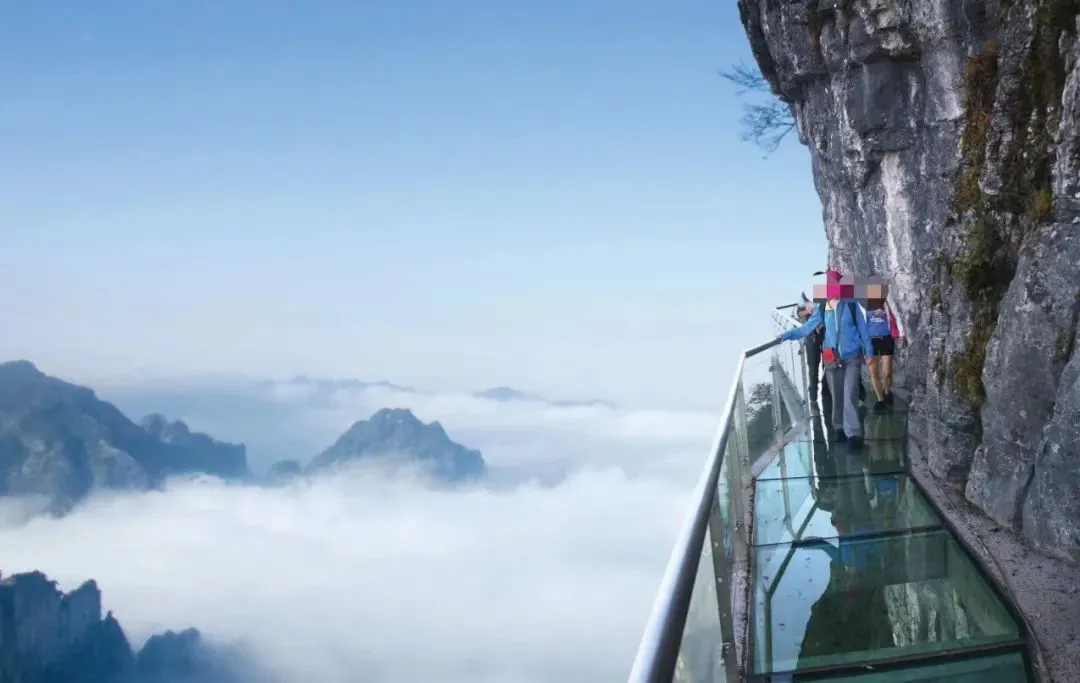 去张家界天门山景点(张家界天门山景点订票官网)
