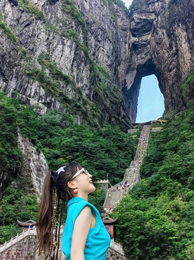 洛阳到张家界5日游(洛阳到张家界5日游多少钱)