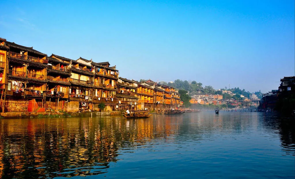 张家界张家界十大旅游景点(张家界旅游景点 张家界景点推荐)