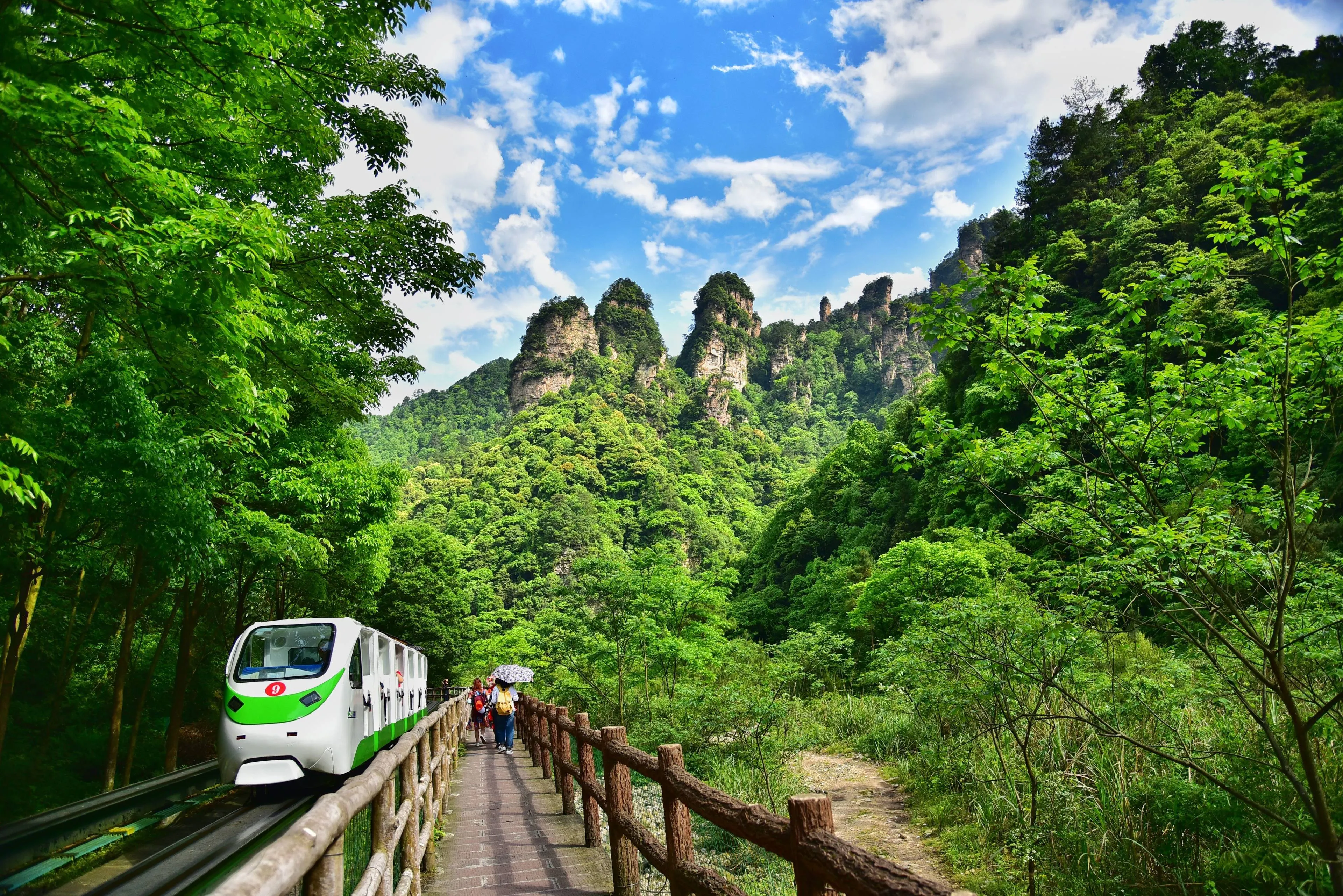 张家界张家界十大旅游景点(张家界旅游景点 张家界景点推荐)