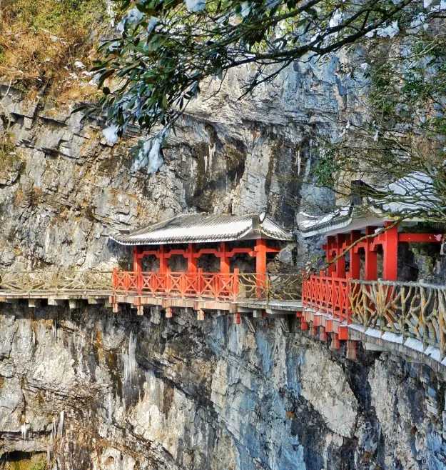 张家界旅游路线三日游(张家界旅游路线三日游推荐)