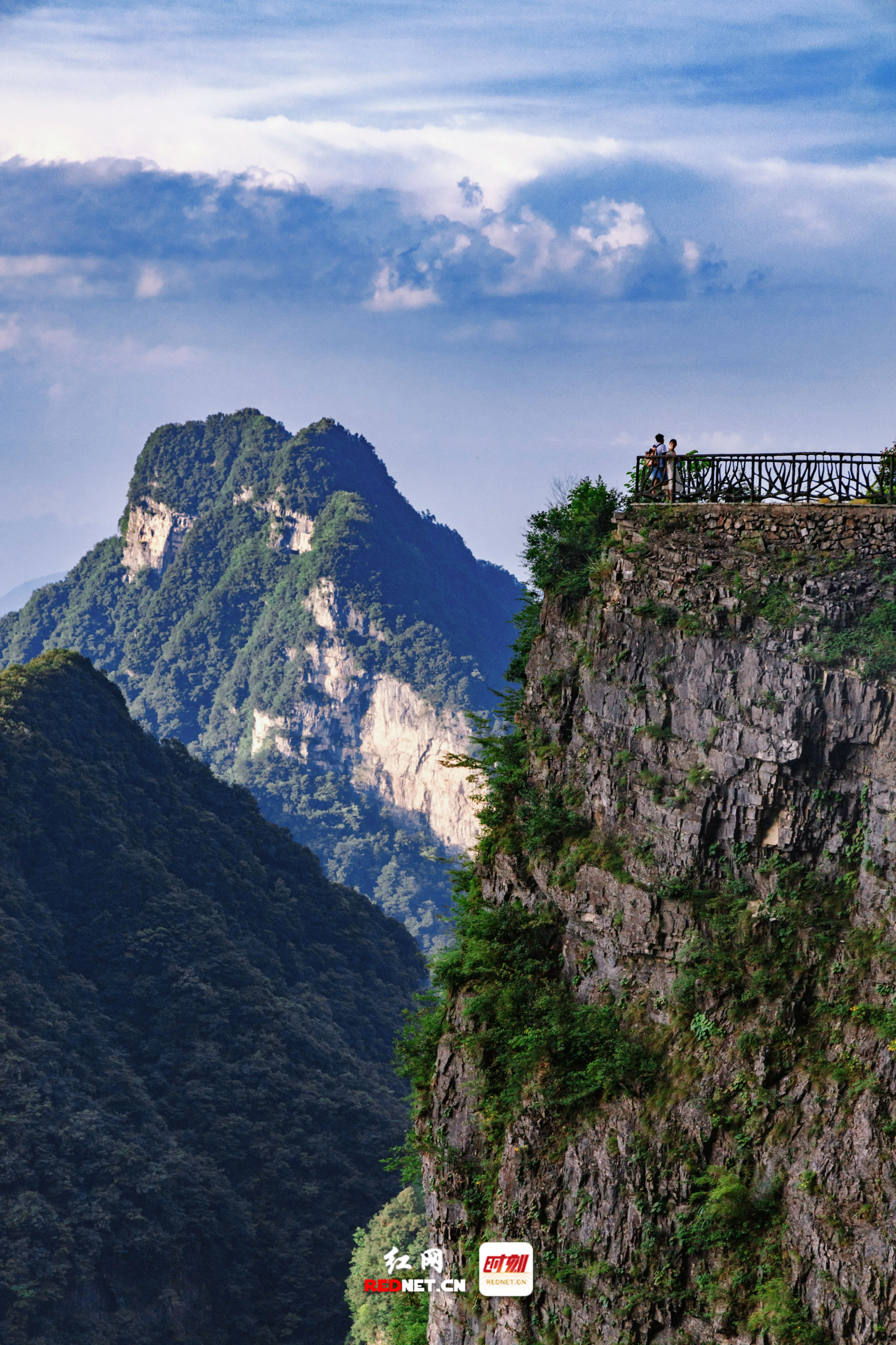 张家界永泰天门山(永泰天门山峡谷生态旅游景区)