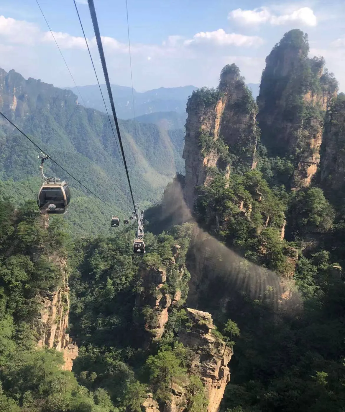 张家界有旅游(张家界有旅游团吗)