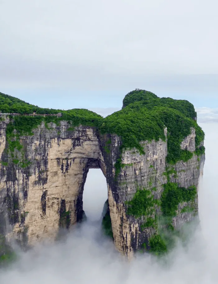 而且,张家界旅游(张家界旅游怎么样?知乎)
