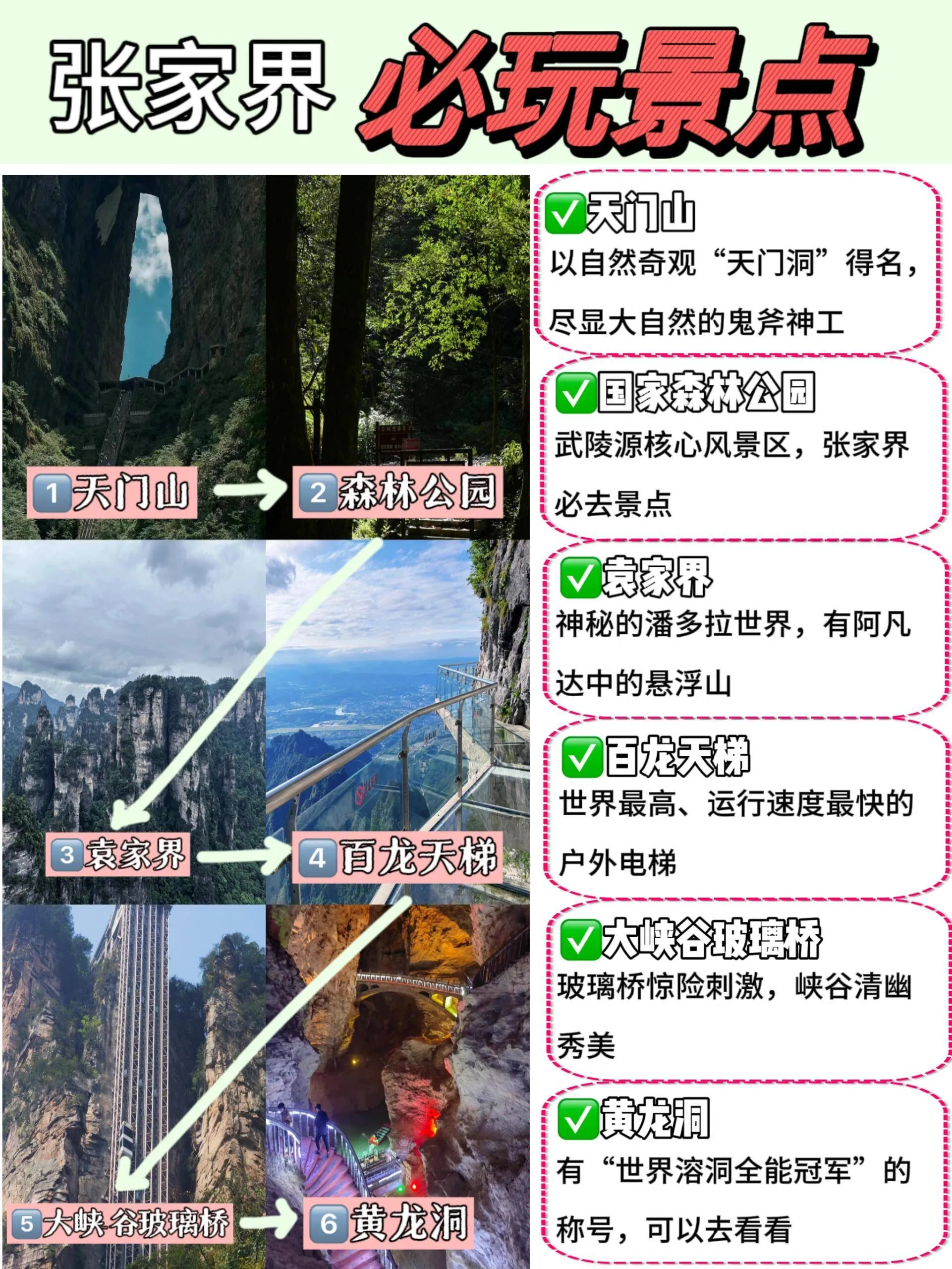 去湖南张家界旅游需要注意什么(去湖南张家界旅游需要注意什么问题)
