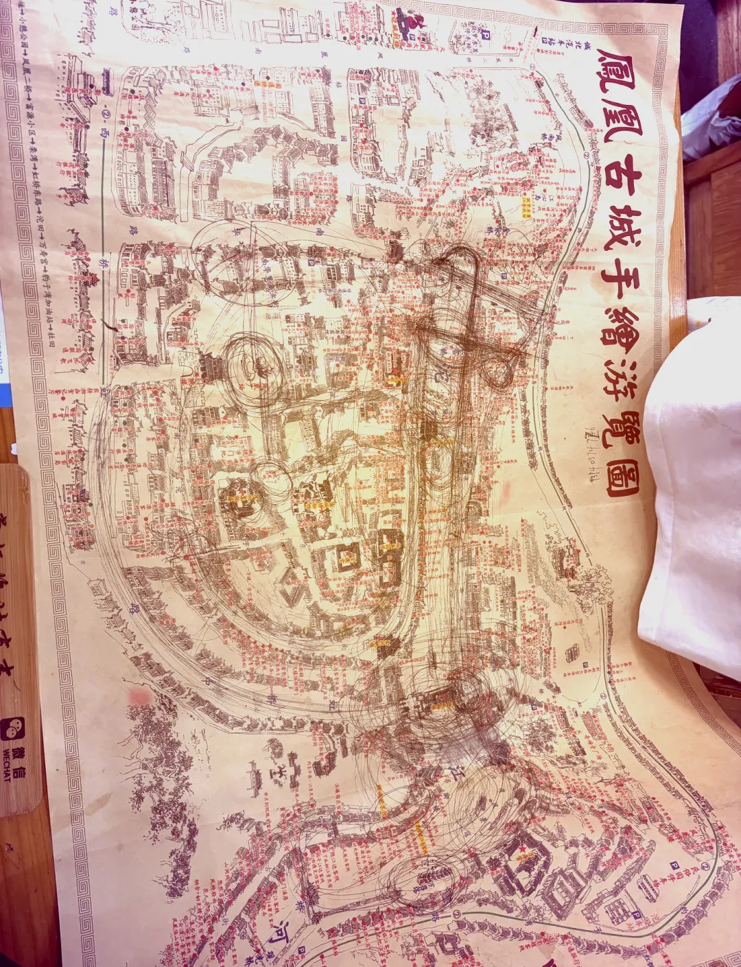 张家界凤凰古城一日游攻略(张家界凤凰古城旅游攻略自由行三天)