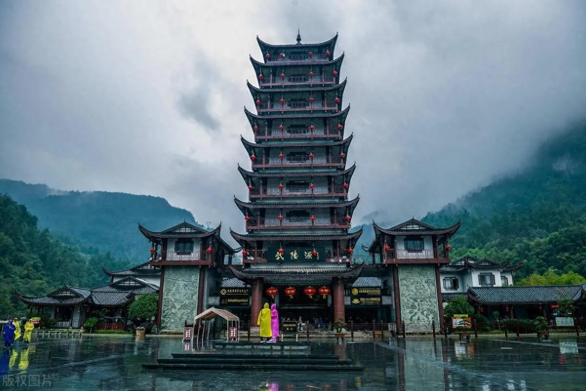 攻略旅游张家界自由行(攻略旅游张家界自由行路线)
