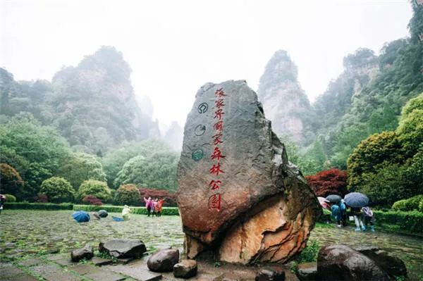 张家界旅游跟(张家界旅游跟团多少钱一个人)