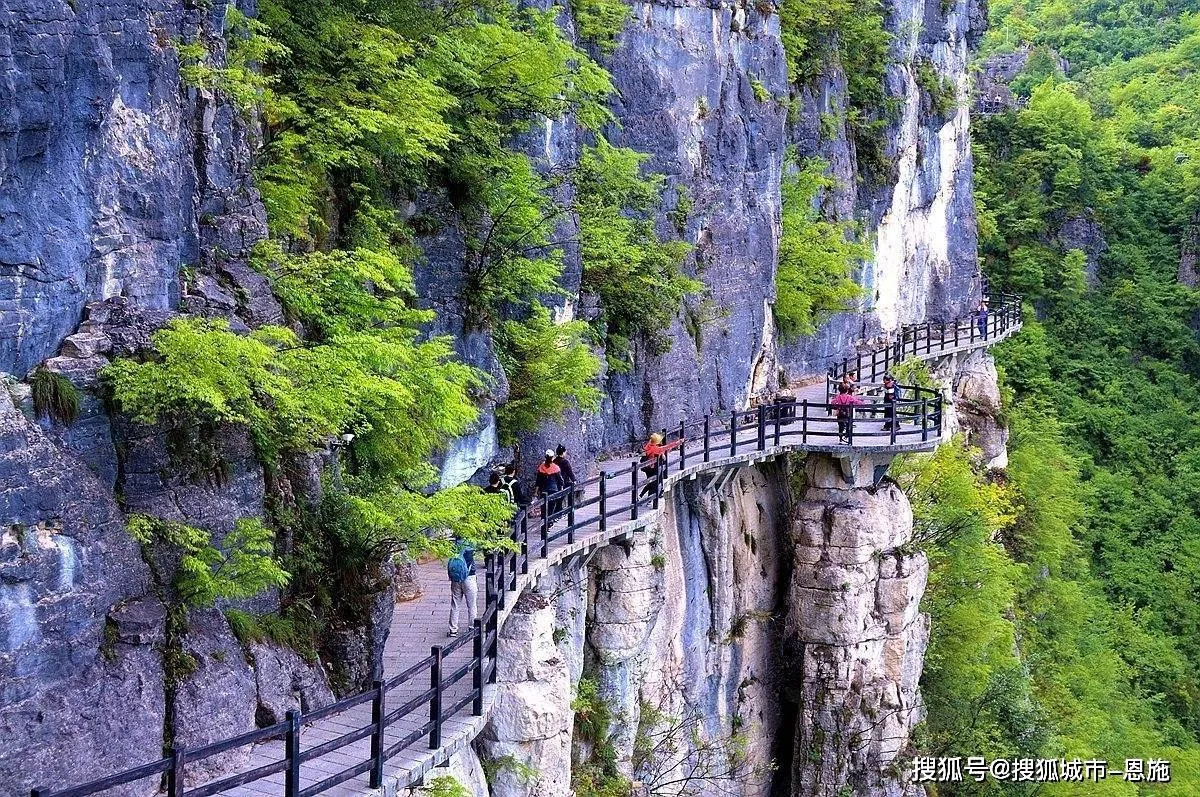 去张家界六日旅游(张家界六日旅游费用)