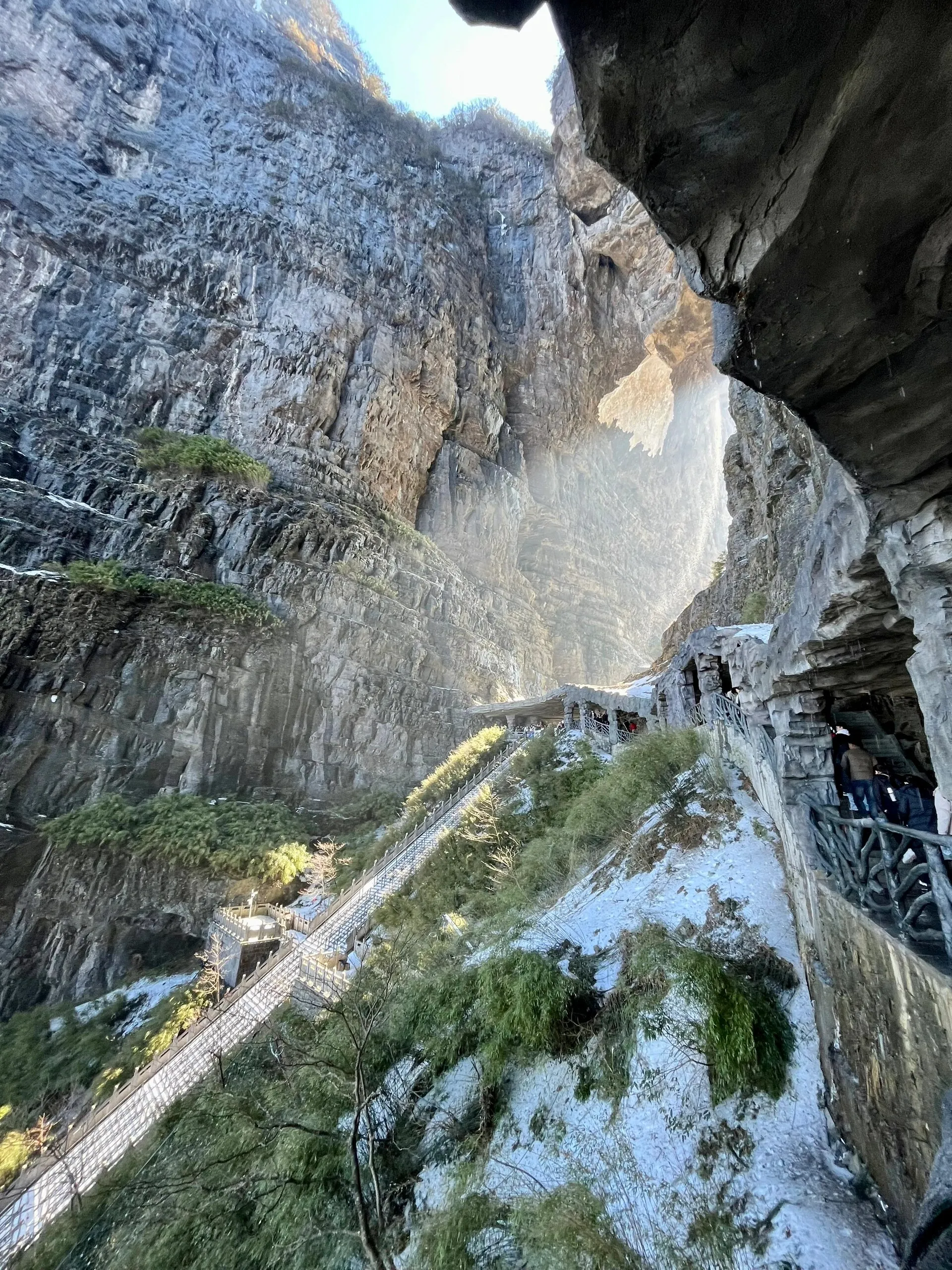 湖南天门山怎么样(湖南天门山景区门票)