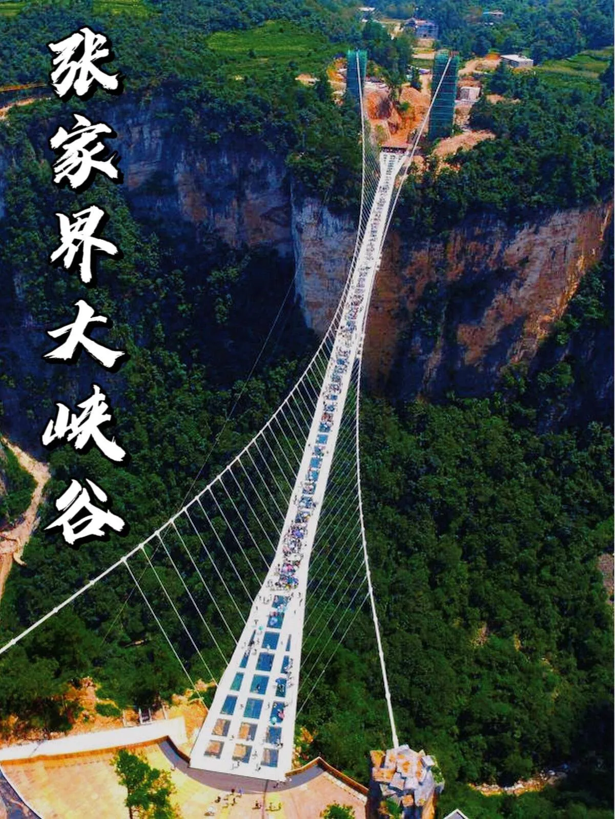 北京张家界4日游(北京出发张家界5日游攻略)