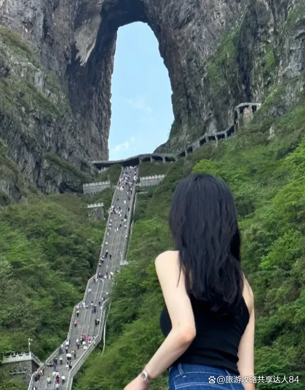 天门山六日游攻略(去张家界天门山怎么玩最合理)