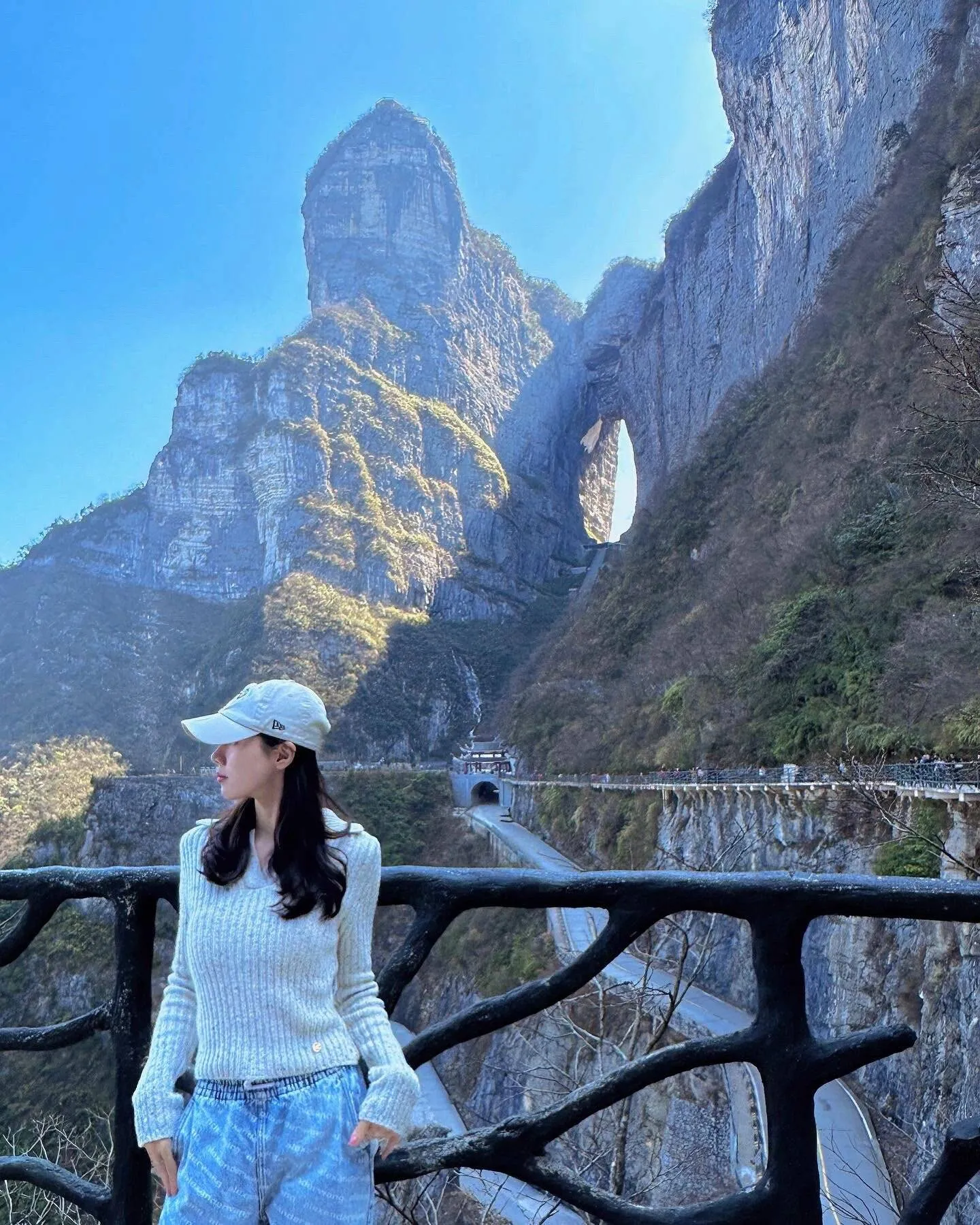 张家界界旅游(张家界界旅游景点)