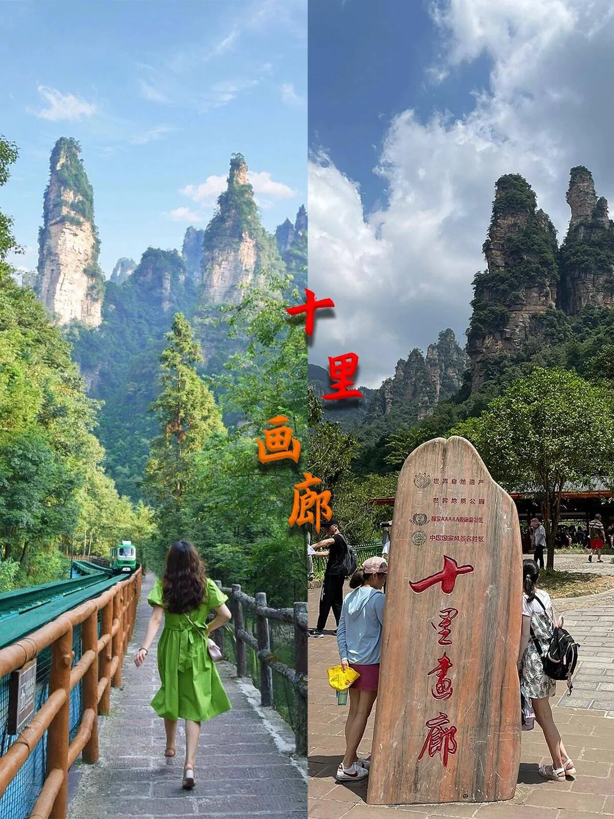 济南出发张家界5日游(济南出发张家界5日游多少钱)