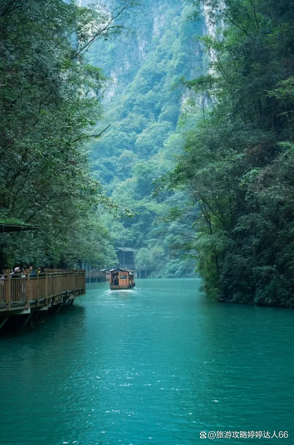 8月份张家界旅游攻略(张家界8月份去玩是最佳时间)