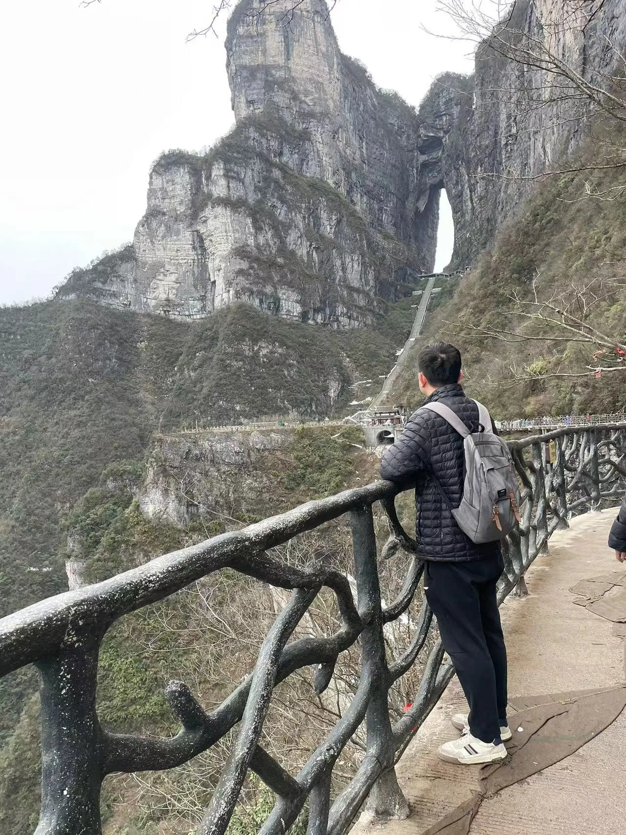去张家界天门山攻略(去张家界天门山攻略路线)