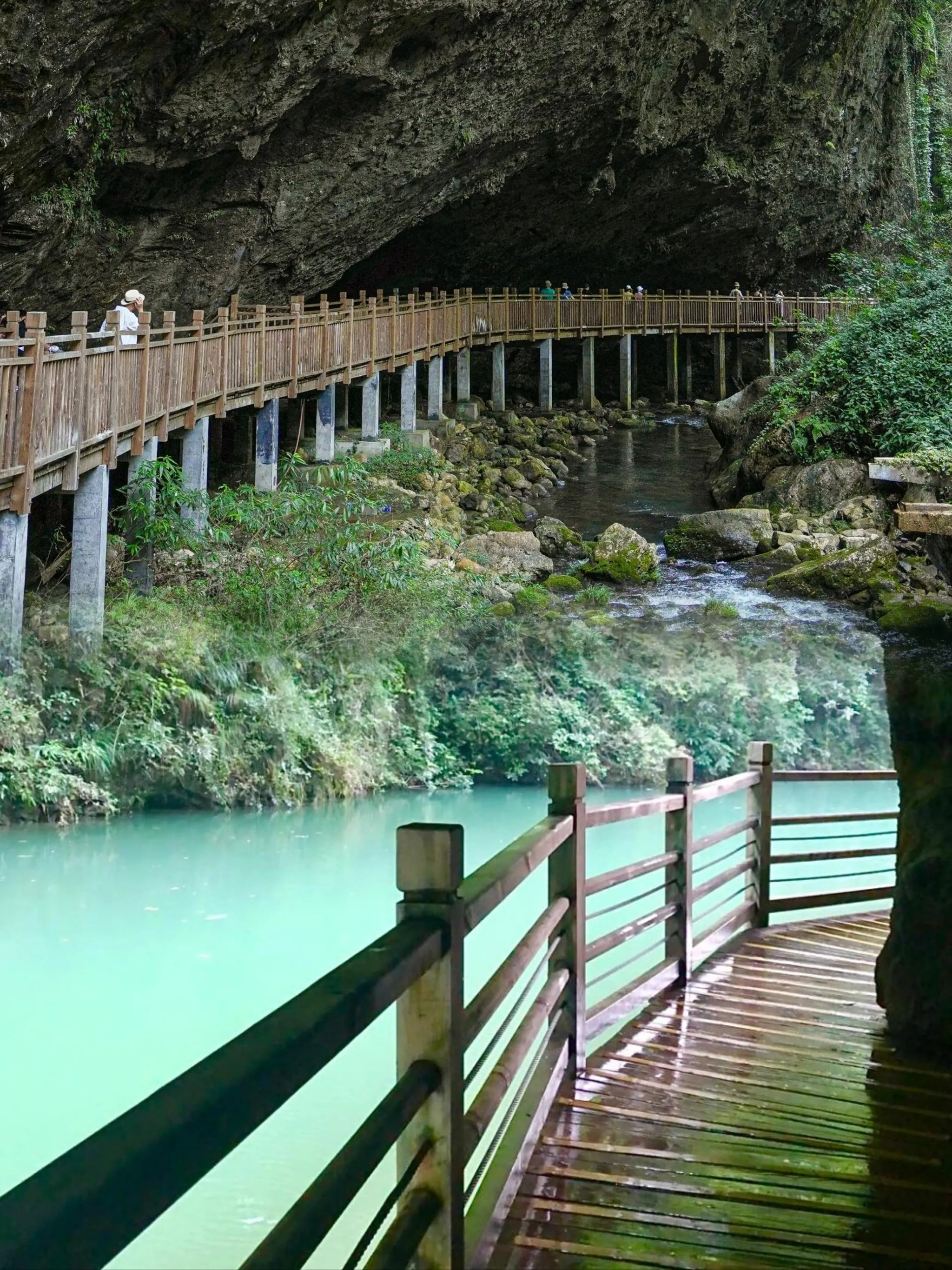 大峡谷张家界大峡谷游玩攻略(张家界大峡谷旅游攻略百度经验)