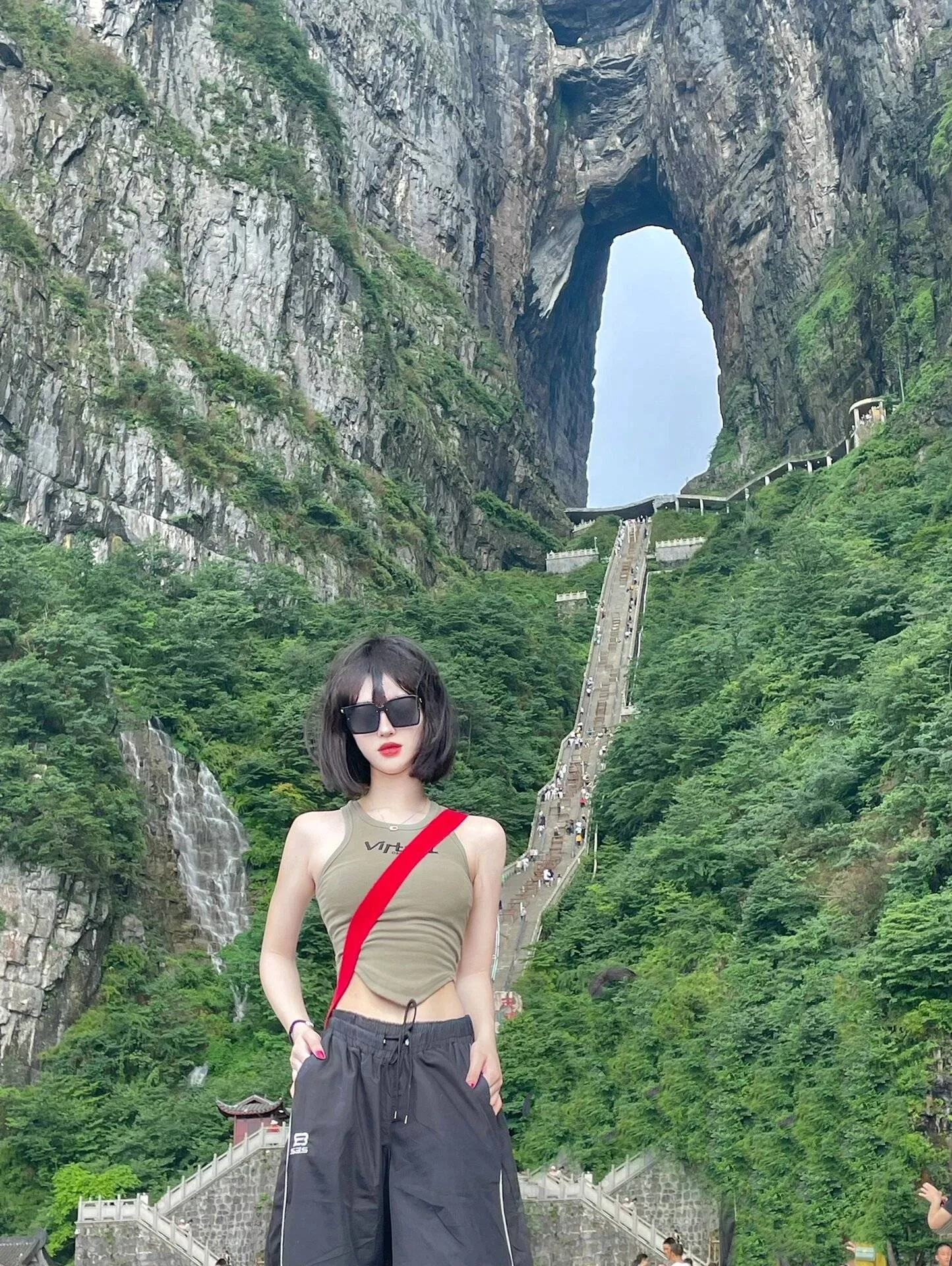 5天张家界旅游攻略(张家界旅游详细攻略五天4晚)