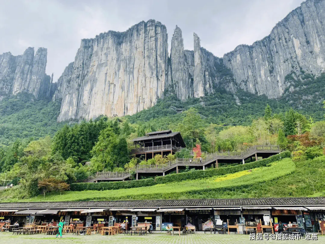 张家界天门山五日游(张家界天门山旅游攻略自由行三天)