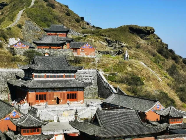 张家界天门山寺庙(张家界天门山寺庙传说)