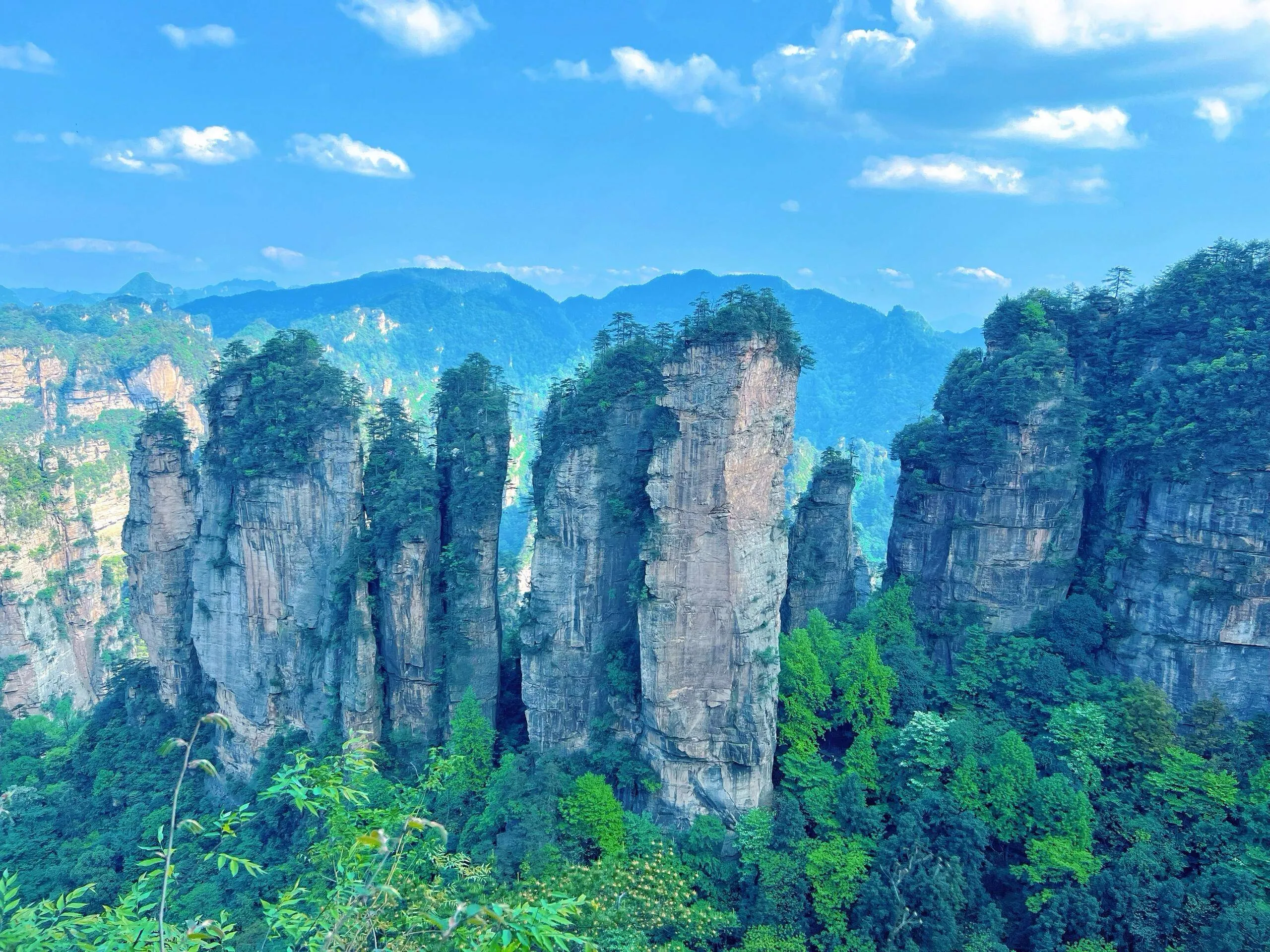 长沙到张家界旅游攻略2日游(长沙到张家界旅游攻略2日游路线)